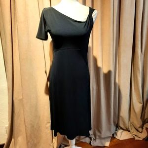 Jockey asymmetrical dress